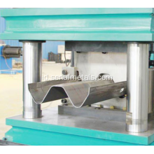 Highway Guardrail &amp; Pagar Post Roll Forming Machines